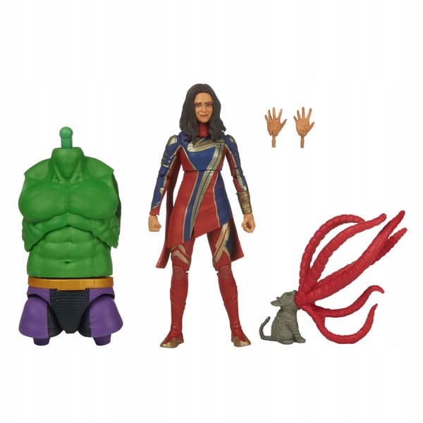 Marvel Legends figurine, 15 cm Ms. Marvel Kamala Khan