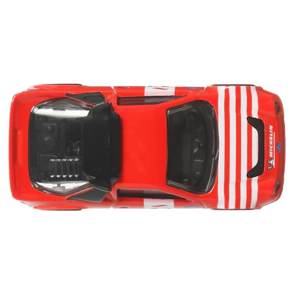 HOT WHEELS Premium Ford Rs2000 Boulevard #140 Red