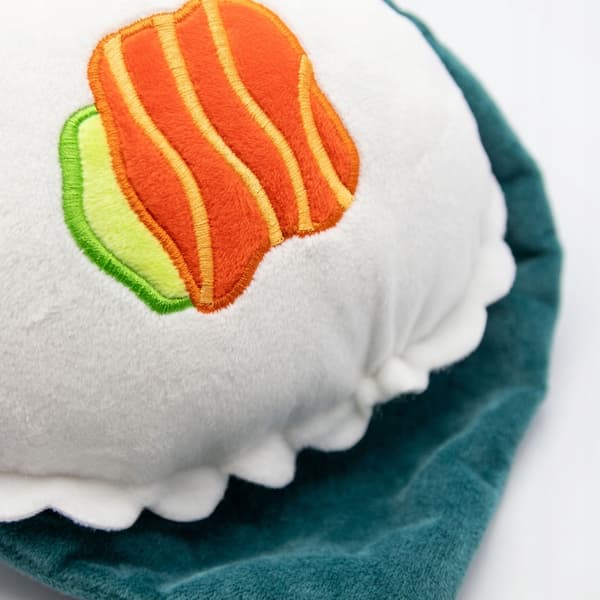 Yummies Joy Toy Standard Plush Temaki Sushi