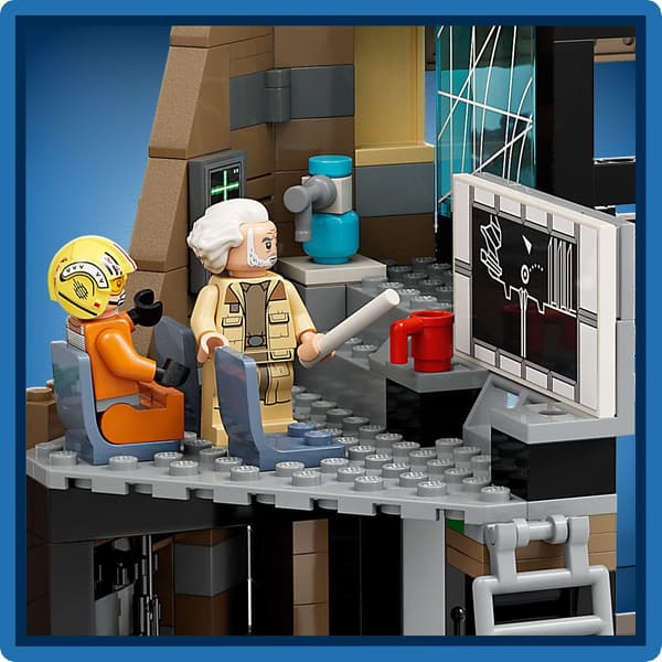 LEGO Star Wars: Rebel Base on Yavin 4 Set 75365