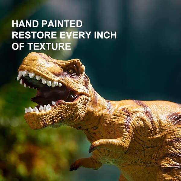 Hand-painted Stegosaurus figurine by Mideer Mideer