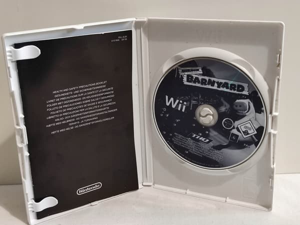 Barnyard Wii
