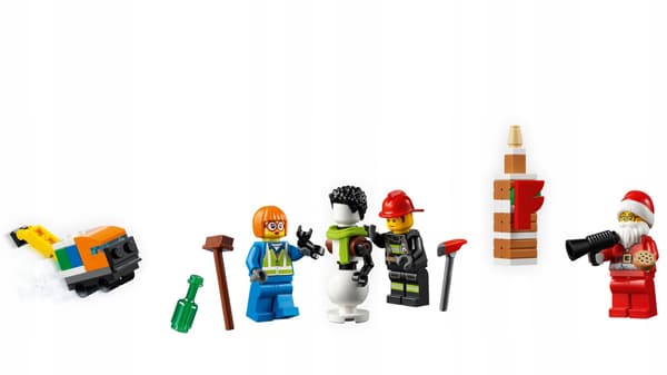 LEGO 60303 City – Advent Calendar