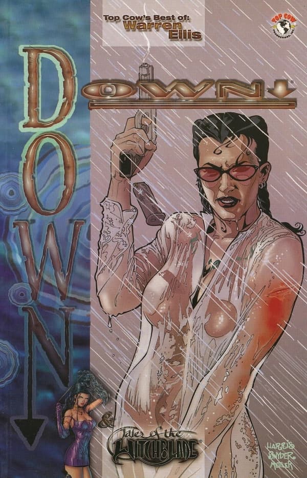 Down/Warren Ellis Ellis Warren