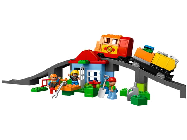 LEGO Duplo 10508 Deluxe Train Set