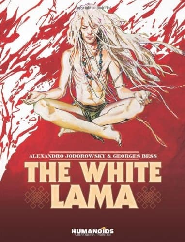 Alejandro Jodorowsky, *The White Lama*