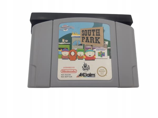 NINTENDO 64 SOUTH PARK