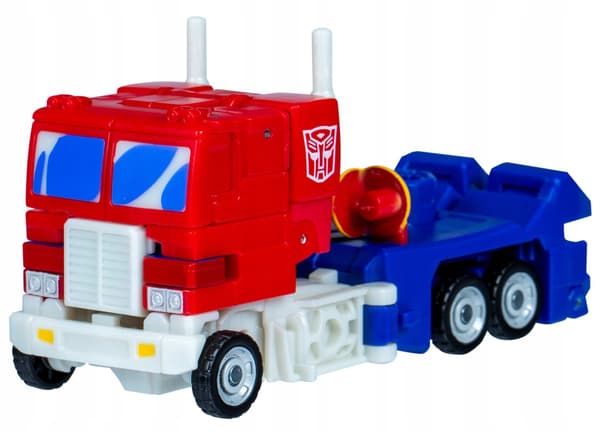 Optimus Prime from the Devastation range – Transformers Studio Series (Deluxe class)