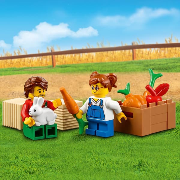 LEGO City Tractor 60287