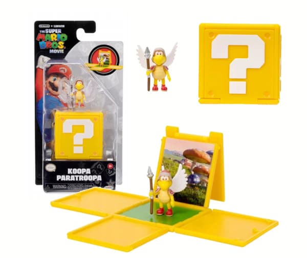 ORBICO 416504 MARIO KOOPA FIGURE SET 17656