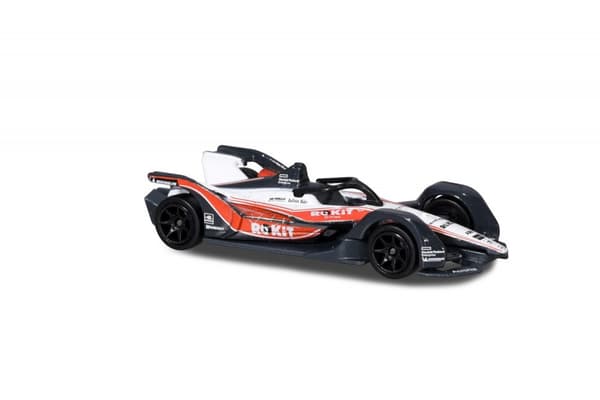 MAJORETTE FORMULA-E Deluxe ROKiT VENTURI RACING