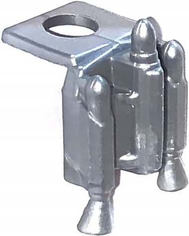 LEGO Star Wars Sr Jetpack Rucksack 64802 Flat Silver