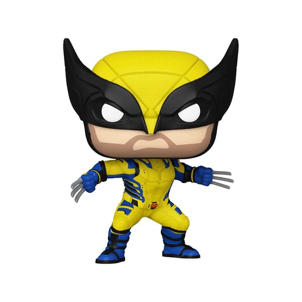 Funko POP! Deadpool 3 – Wolverine #1363 Collectable figurine