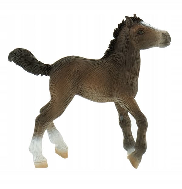 Bullyland Lipizzaner Foal 62512 9cm