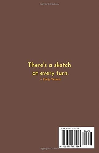 "Design Notes" dotted grid notebook for thumbnail sketches: "There is a s