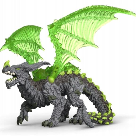 Schleich Eldrador Rock Dragon 70847