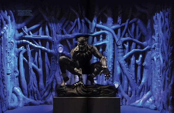 MARVEL: Universe of Super Heroes – A collective work