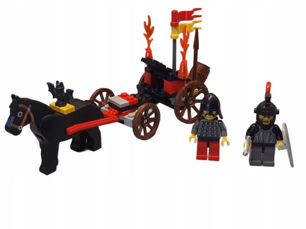 Lego Castle 6027 Bat Lord’s Catapult (No. 2)