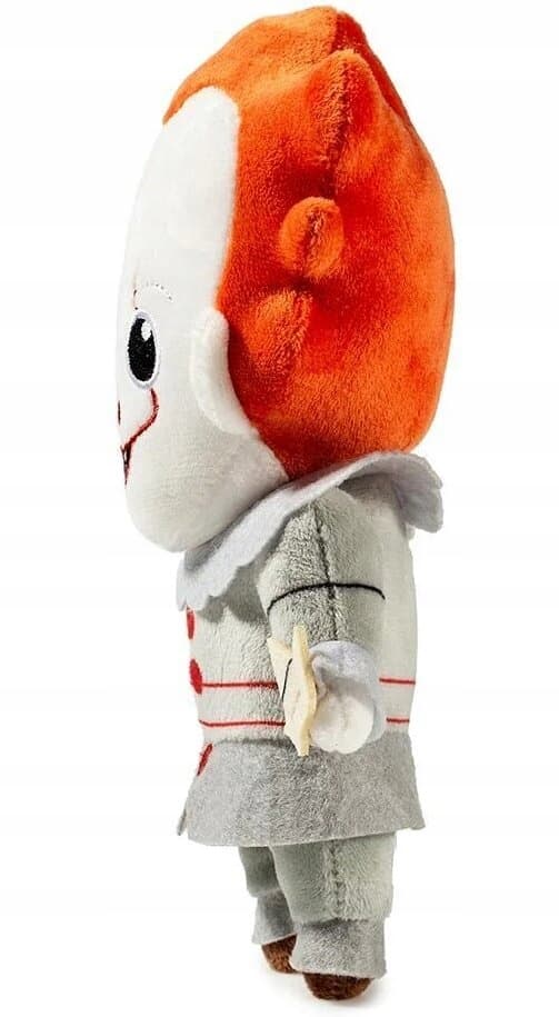 Stephen King’s *It* (2017) Phunny Plush Figure Pennywise soft toy, 20 cm