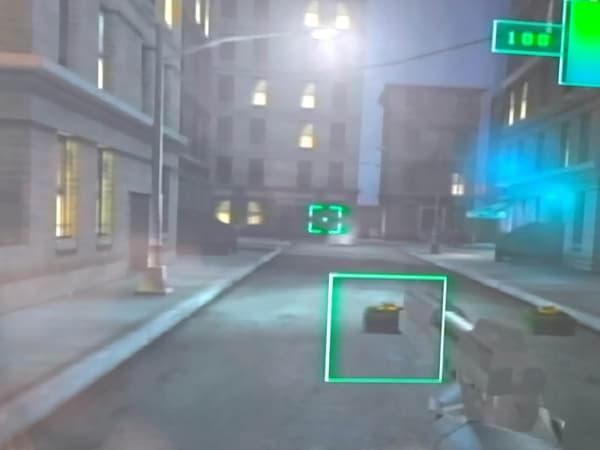 ROBOCOP XBOX 3XA