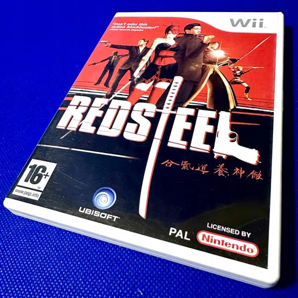 Red Steel | Nintendo Wii