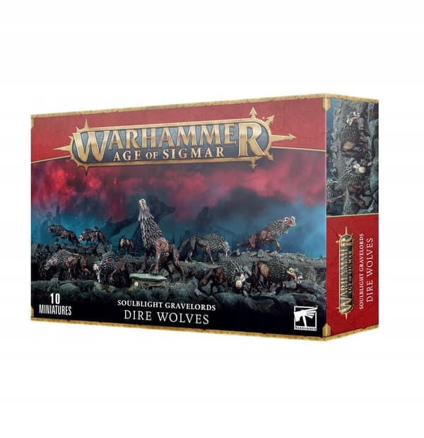 Warhammer 40,000 Soulblight Gravelords Set by Games Workshop