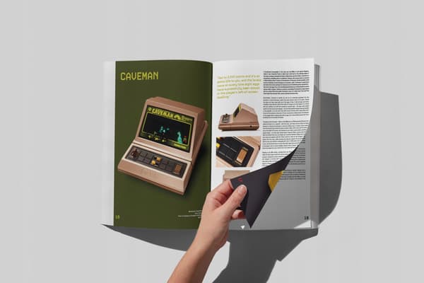 Mike Diver, *From Coin-Ops to Table-Tops: The Essential Electronic Games*
