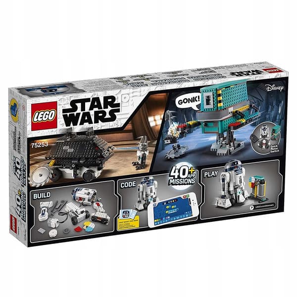 LEGO Star Wars 75253 Droid Commander
