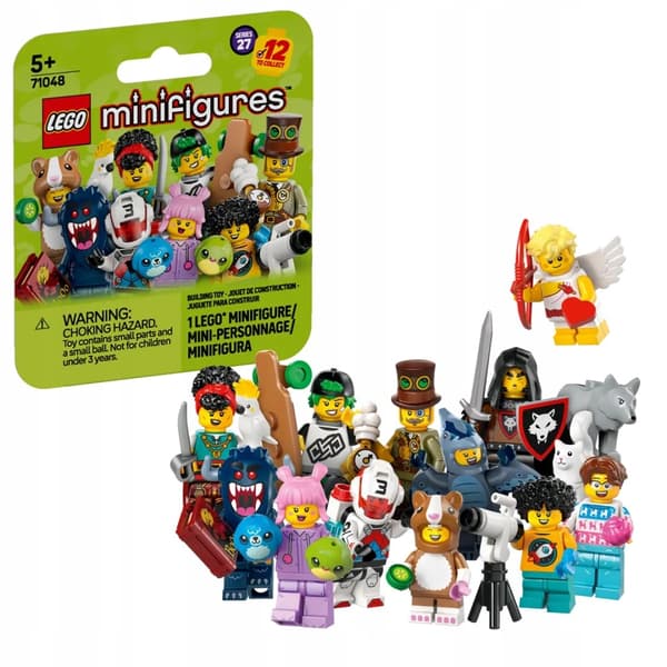 71048 - LEGO Minifigures - Series 27