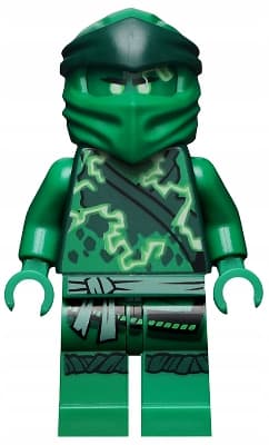 LEGO NINJAGO 70687 Spinjitzu Blast – Lloyd’s Spinner Launcher