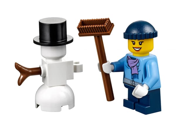 LEGO 40124 Winter Fun