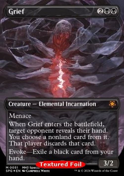 Magic: The Gathering Grief