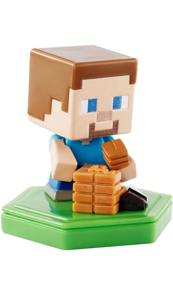 Minecraft Earth Boost: Mini Angry Golem