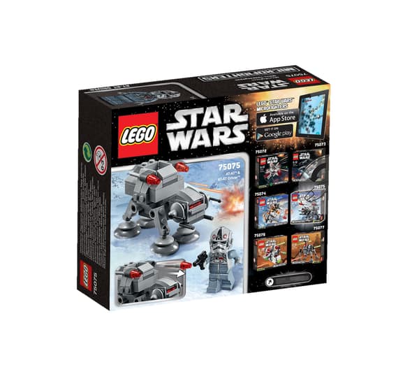 LEGO Star Wars 75075 AT-AT