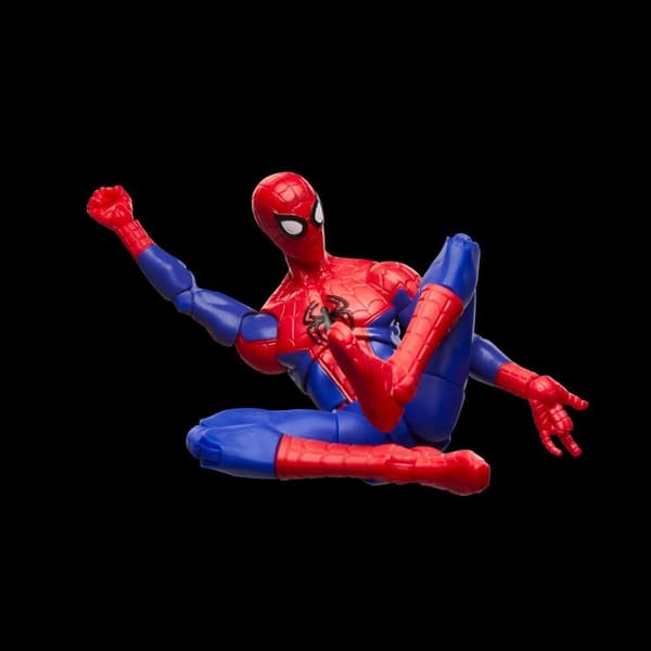 MARVEL LEGENDS SERIES Spider-Man: Across the Spider-Verse – Peter Parker