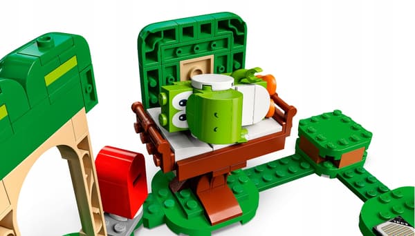 LEGO Super Mario Yoshi’s Gift House – Expansion Set 71406