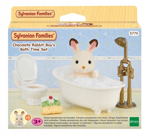 Sylvanian Families - Bathroom Set - 5779