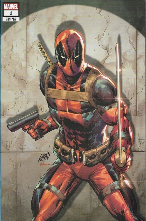 Marvel X-Force Killshot Comic 1–6/2022 connecting variant x 6
