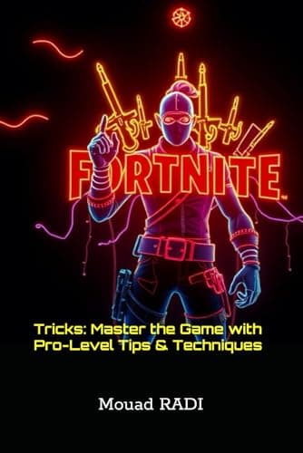 RADI, Mouad’s Fortnite Tricks: Master the Game with Pro-Level Tips & Techniques