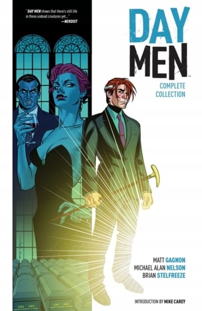 Day Men Complete Collection by MATT GAGNON
