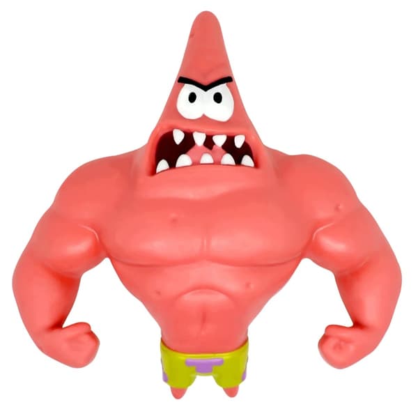 MONSTERFLEX GUMOSTWORY SpongeBob SquarePants Epee – PATRICK STAR 2