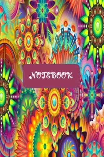 NoteBook: the perfect gift for taking notes – A notebook with a perfect cover – th