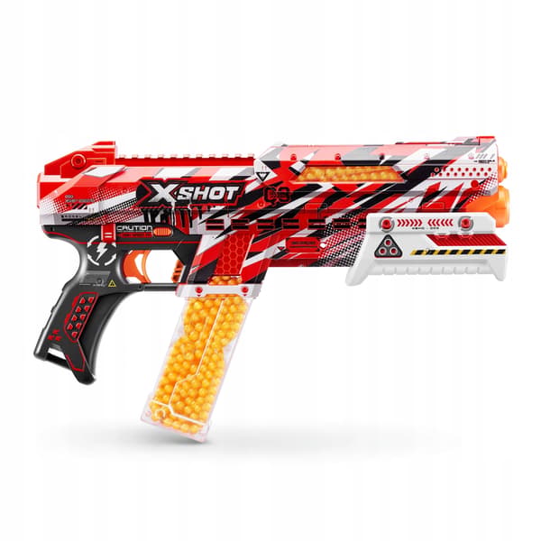ZURU X-SHOT HyperGel gun + 500 pellets 36622.