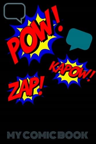 My Comic Book