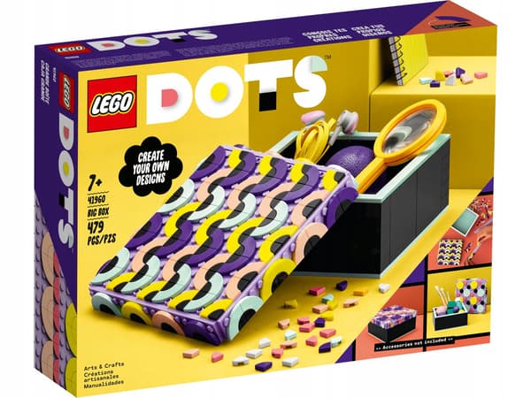 LEGO 41960 DOTS – Large box