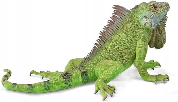 IGUANA FIGURINE 88965 COLLECTA [FIGURINE]