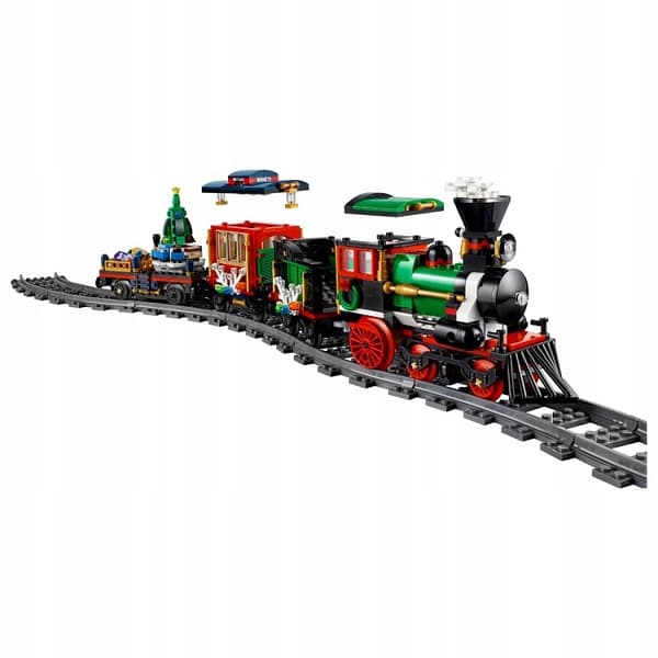 LEGO Creator Expert 10254 Christmas Train