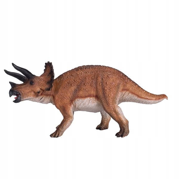 Mojo: Triceratops – hand-painted figurine