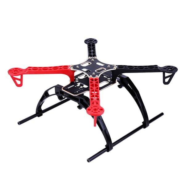 33 cm FPV drone frame kit – RC accessories – Integrated 3C