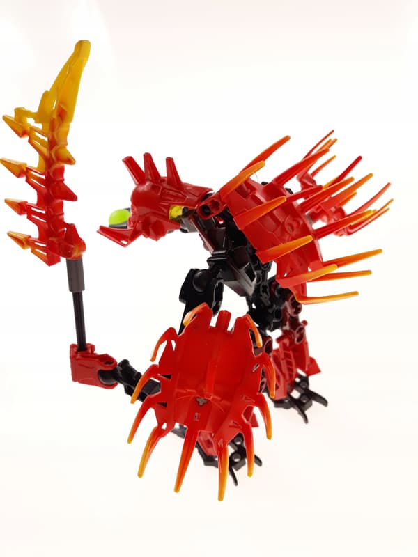 LEGO Hero Factory 7147 XPlode Second-hand Bricks Set